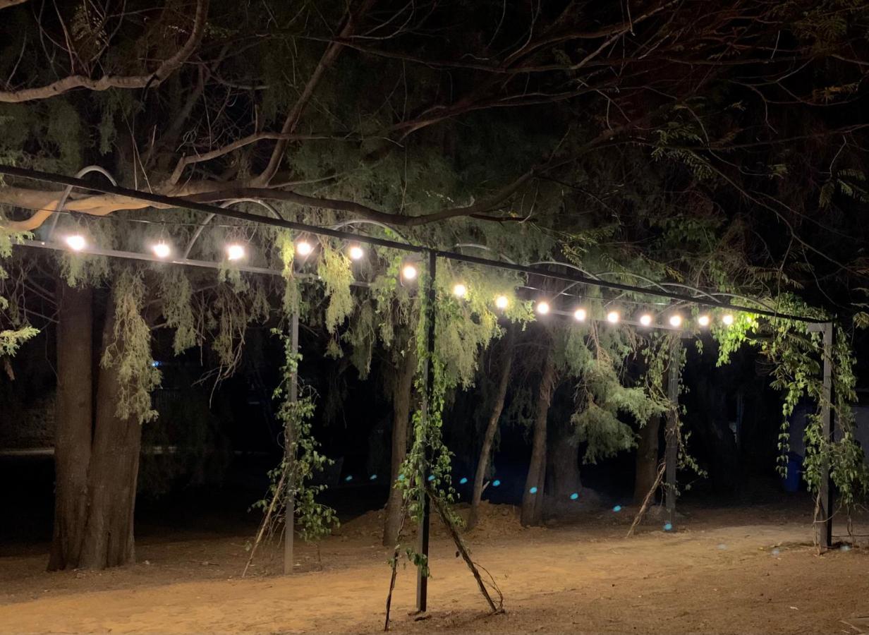 Los Cruxes Sam Paz Tepoztlan Bagian luar foto