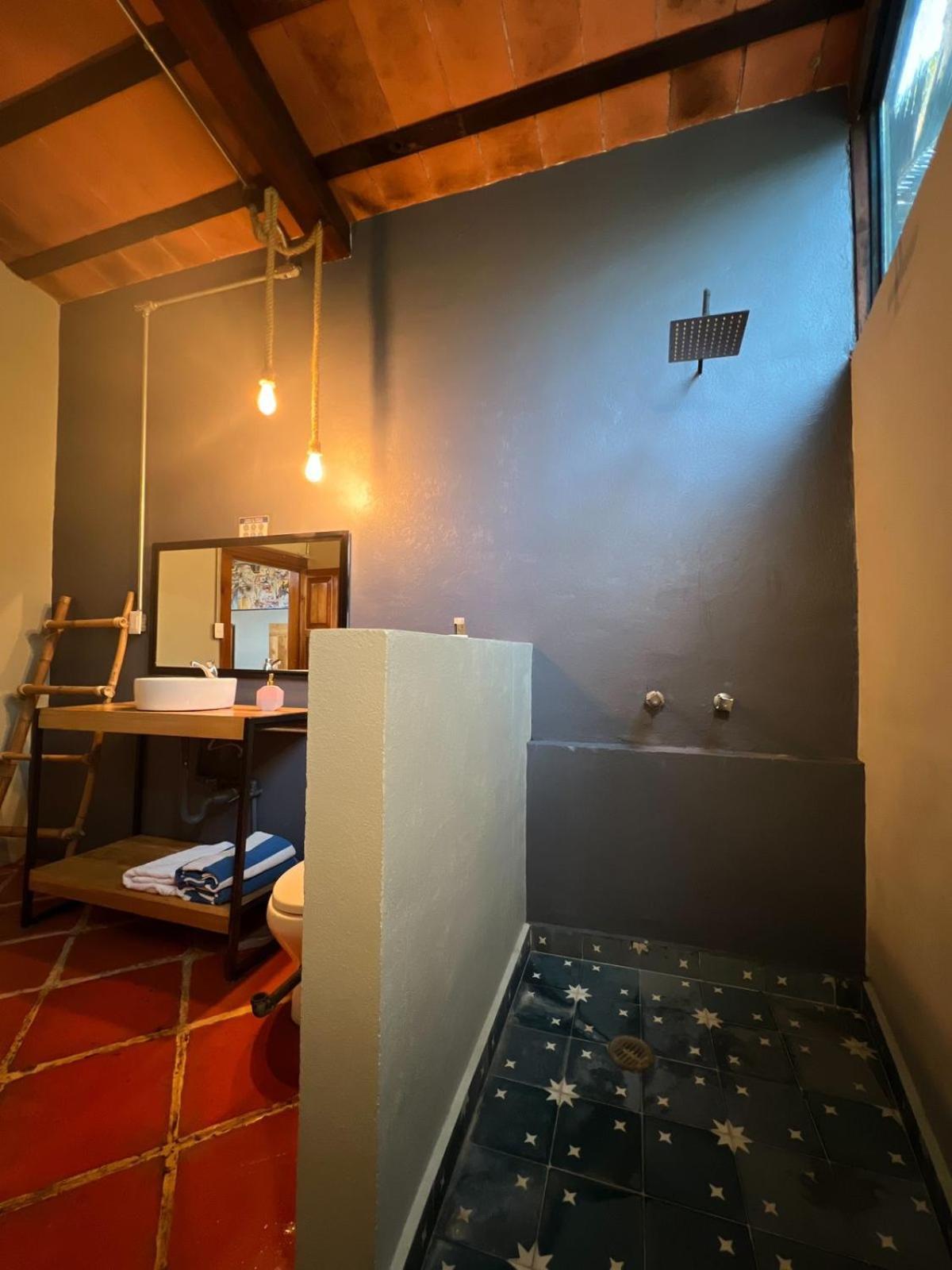 Los Cruxes Sam Paz Tepoztlan Bagian luar foto
