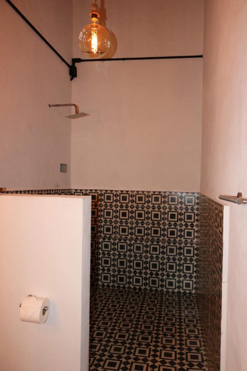Los Cruxes Sam Paz Tepoztlan Bagian luar foto