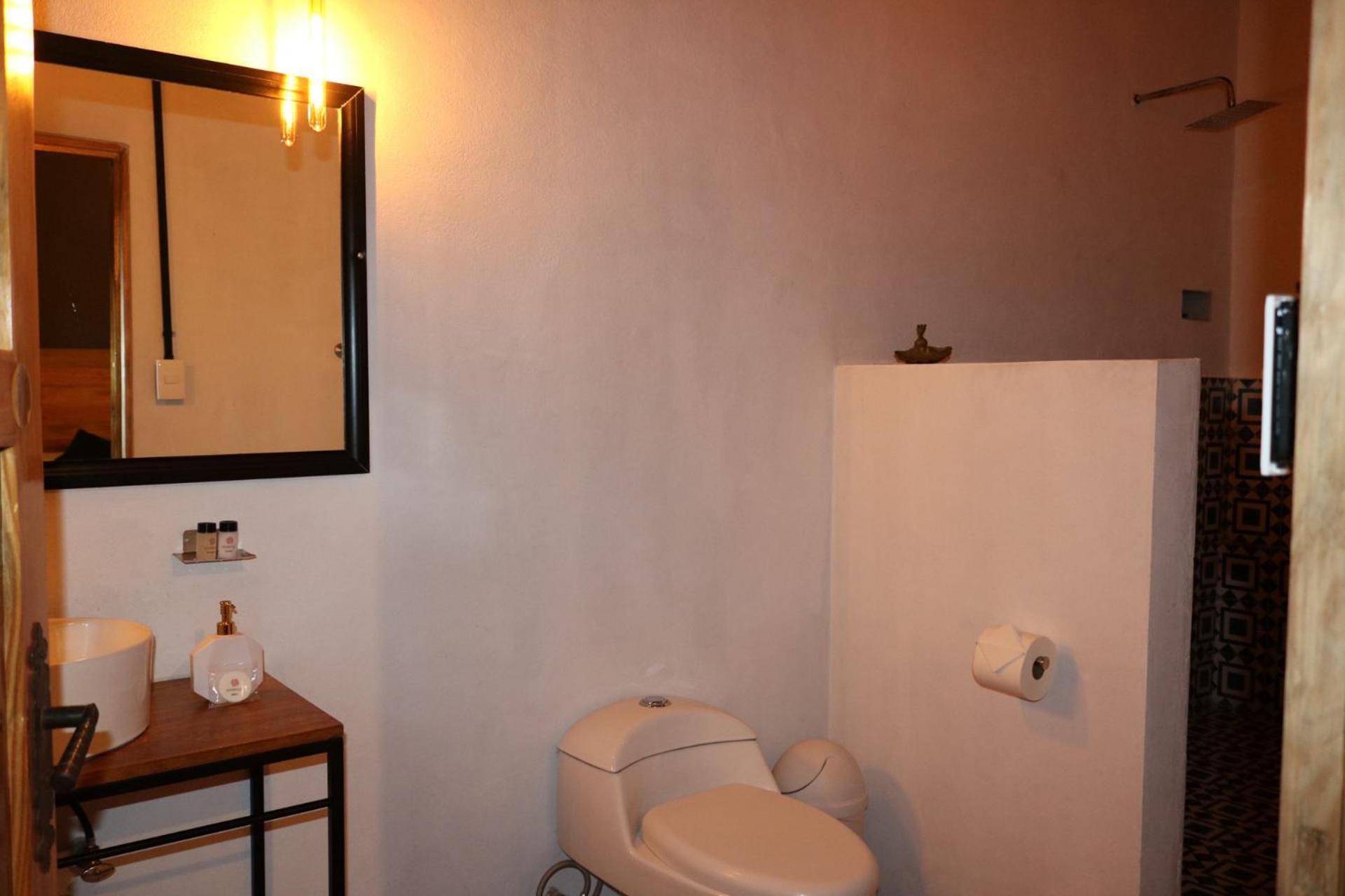 Los Cruxes Sam Paz Tepoztlan Bagian luar foto