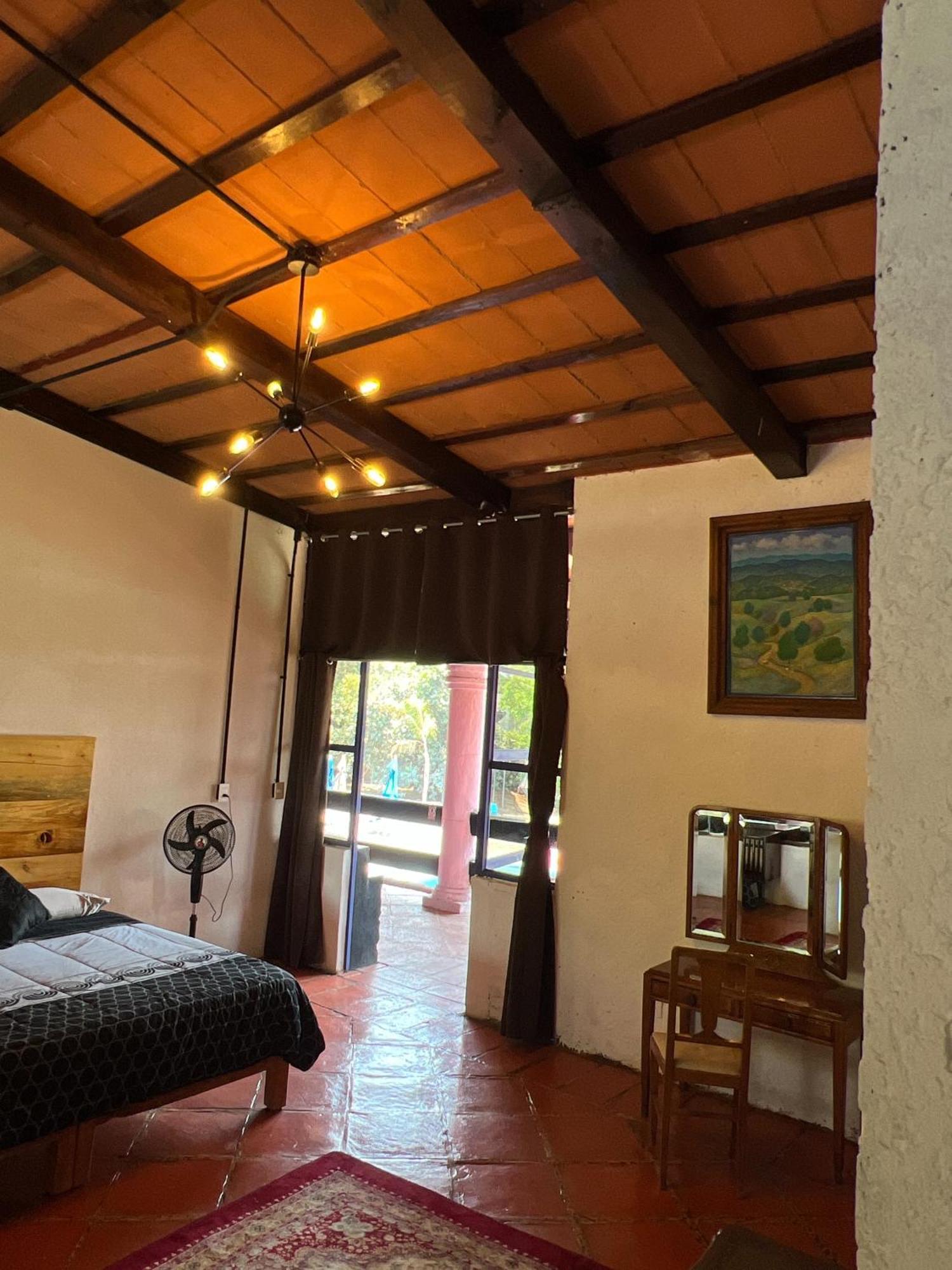 Los Cruxes Sam Paz Tepoztlan Bagian luar foto